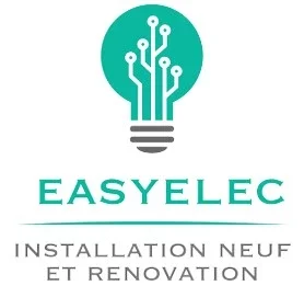 Logo Easyelec - Electricien sur Berck, Etaples, Le Touquet et alentours